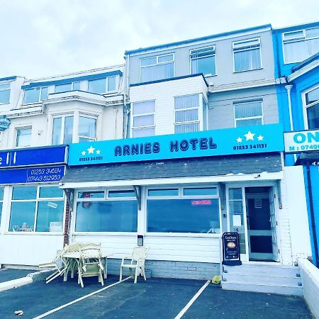 Arnies Hotel Blackpool Ngoại thất bức ảnh